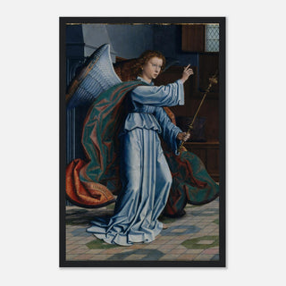 St. Gabriel the Archangel Framed Print - view 22