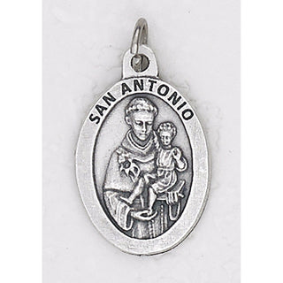 Bulk San Antonio Premium Spanish Medals