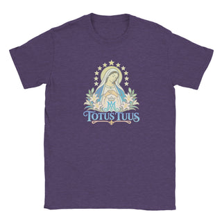 'Totus Tuus' Virgin Mary Classic T-Shirt - view 11