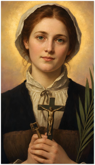 St. Margaret Clitherow Holy Cards