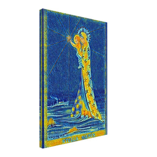 Stella Maris Canvas Print - view 5