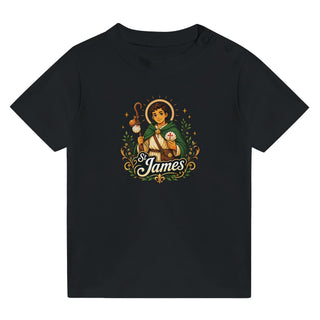 St. James the Greater Baby T-Shirt - view 2