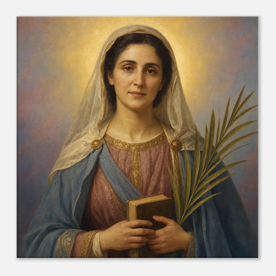 St. Emiliana - Devotional Canvas