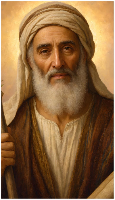 St. Joachim Holy Cards