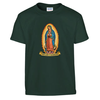 Our Lady of Guadalupe Kids T-Shirt - view 2