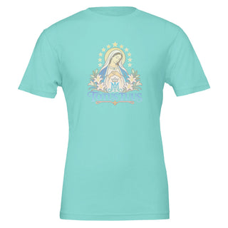 'Totus Tuus' Our Lady Pastel T-Shirt - view 2