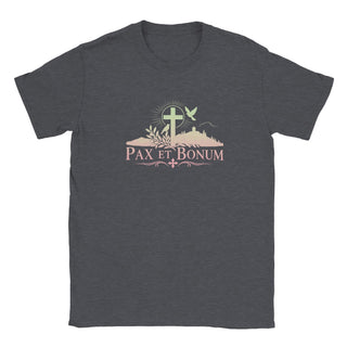 Pax et Bonum T-Shirt - view 3