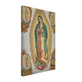 Our Lady of Guadalupe Canvas Print - view 3