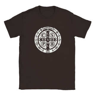 St. Benedict Medal T-Shirt - view 5