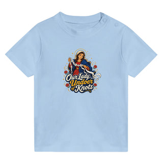 Our Lady Undoer of Knots Baby T-Shirt