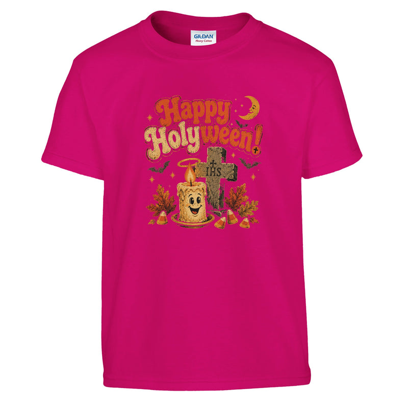 Happy Holyween Kids Shirt