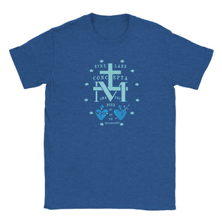Miraculous Medal 'Sine Labe Concepta' T-Shirt - view 14
