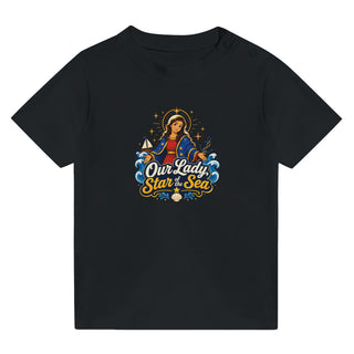 Our Lady Star of the Sea Baby T-Shirt - view 2