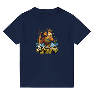 St. Christopher Baby T-Shirt - view 6