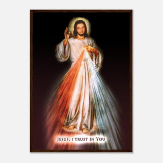 Divine Mercy Framed Print - view 19