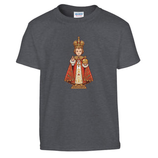 Infant Jesus of Prague Kids T-Shirt - view 7