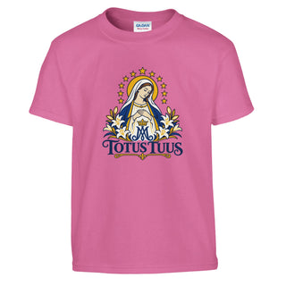 Totus Tuus Kids T-Shirt - view 8