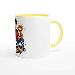 St. Carlo Acutis 11 oz Mug - view 3