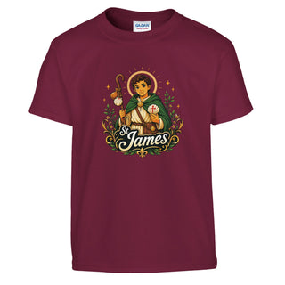 St. James the Greater Kids T-Shirt - view 7