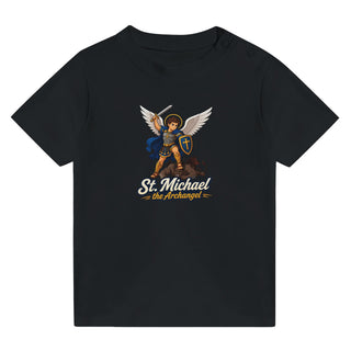 St. Michael the Archangel Baby T-Shirt - view 2