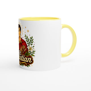 St. Sebastian 11 oz Mug - view 3