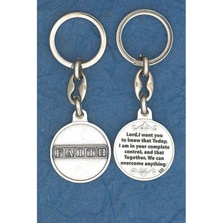 6-Pack - Keychain - Faith - Lord I Want You to Know