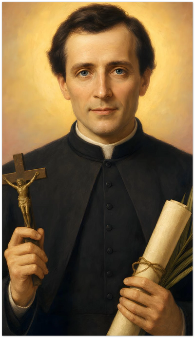 St. John Gabriel Perboyre Holy Cards