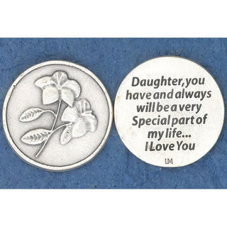 Bulk Italian Token - Daughter