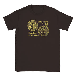 St. Benedict Medal T-Shirt