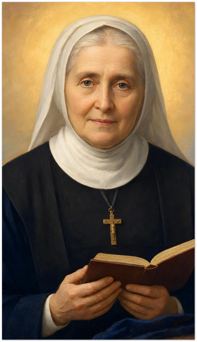 St. Mary Magdalene Postel Holy Cards