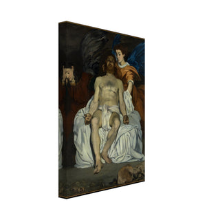 Lamentation over the Dead Christ Canvas Print - view 4