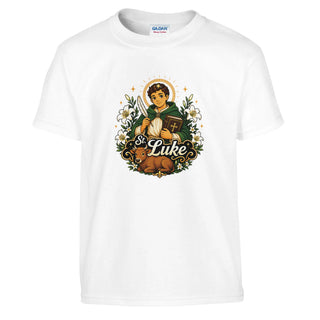 St. Luke the Evangelist Kids T-Shirt