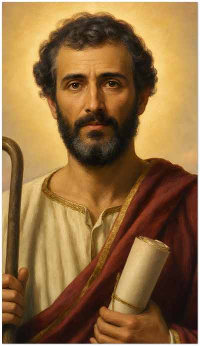 St. Epaphroditus Holy Cards