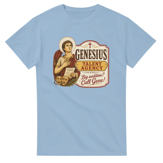 St. Genesius Talent Agency T-Shirt - view 7