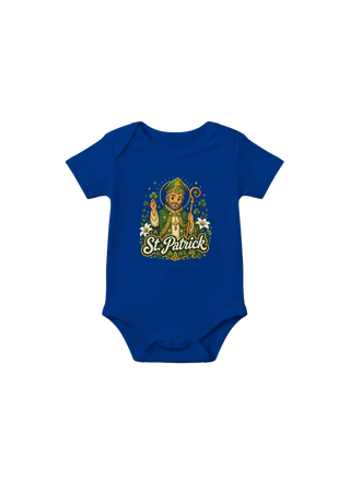 St. Patrick Baby Onesie - view 5