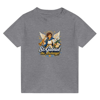 St. Gabriel the Archangel Baby T-Shirt - view 5