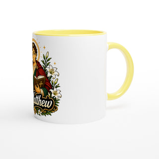 St. Matthew 11 oz Mug - view 3