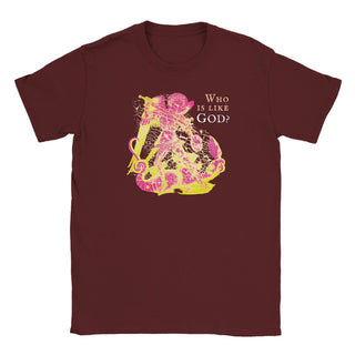 St. Michael 'Who Is Like God?' T-Shirt - view 4