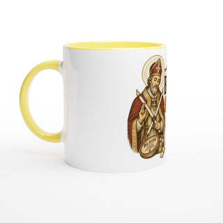St. Blaise 'Lozenges' 11 oz Mug - view 2