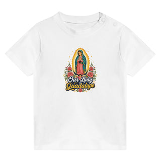 Our Lady of Guadalupe Baby T-Shirt - view 4