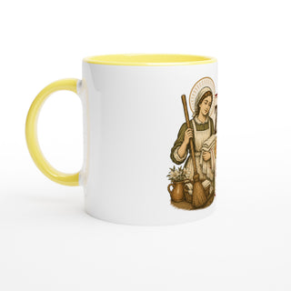 St. Zita 'Housekeeping' 11 oz Mug - view 2