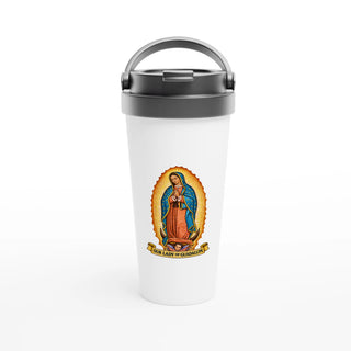 Our Lady of Guadalupe Travel Mug