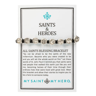 Saints & Heroes All Saints Bracelet