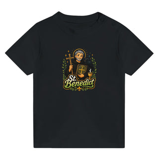 St. Benedict Baby T-Shirt - view 2