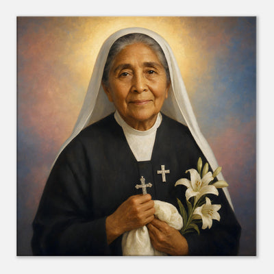St. José Maria Sacramentado Venegas - Devotional Canvas