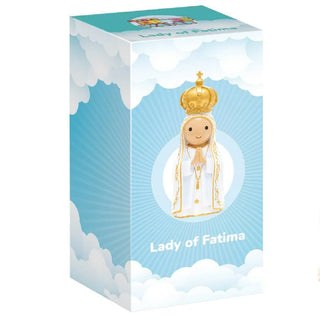 Our Lady of Fatima Statue - Collector's Edition