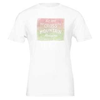 Cross Mountain Medjugorje Pastel T-Shirt - view 7