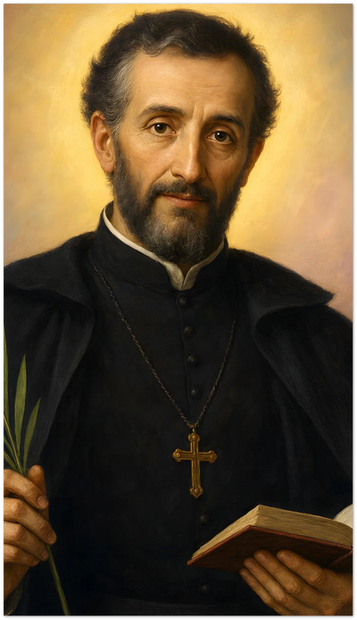St. Cajetan Holy Cards