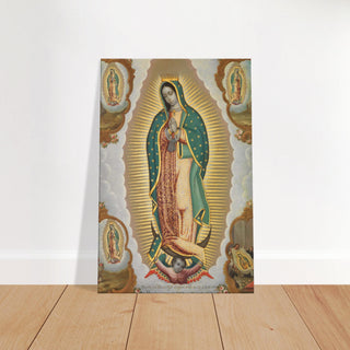 Our Lady of Guadalupe Canvas Print - view 7