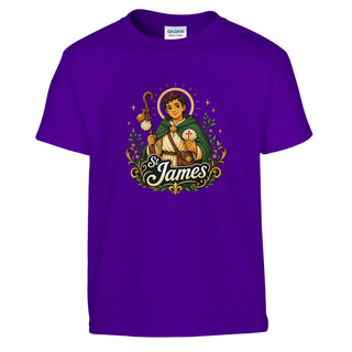 St. James the Greater Kids T-Shirt - view 2